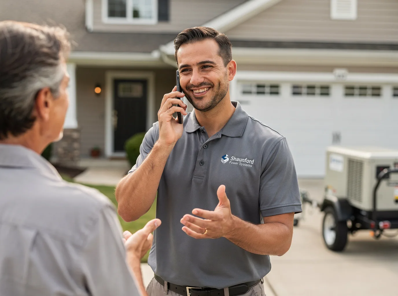 Generator Installation May, TX FAQs